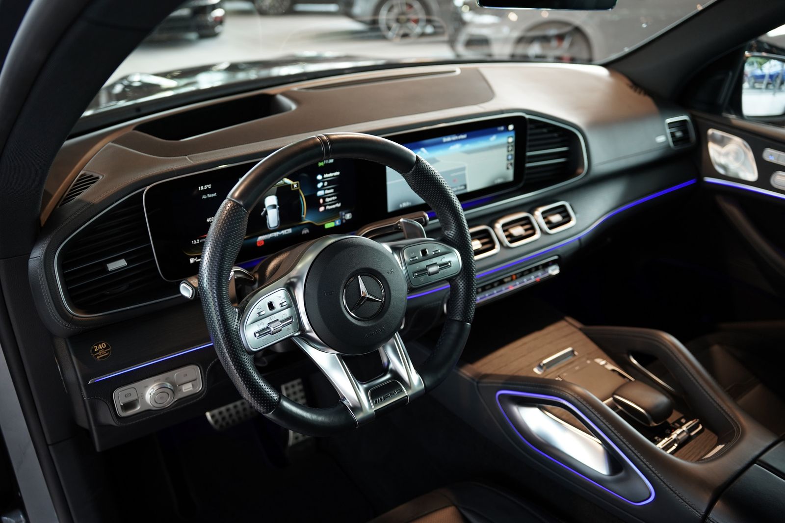 Mercedes Benz Gle 53 Amg