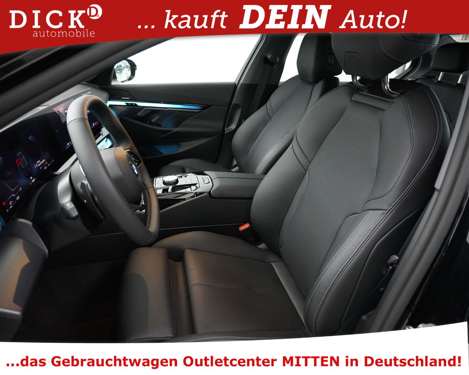 Fahrzeugabbildung BMW 520d Aut Sport LEDER+SHZ+KAM+H&K+NAVI PLUS+TEM+M