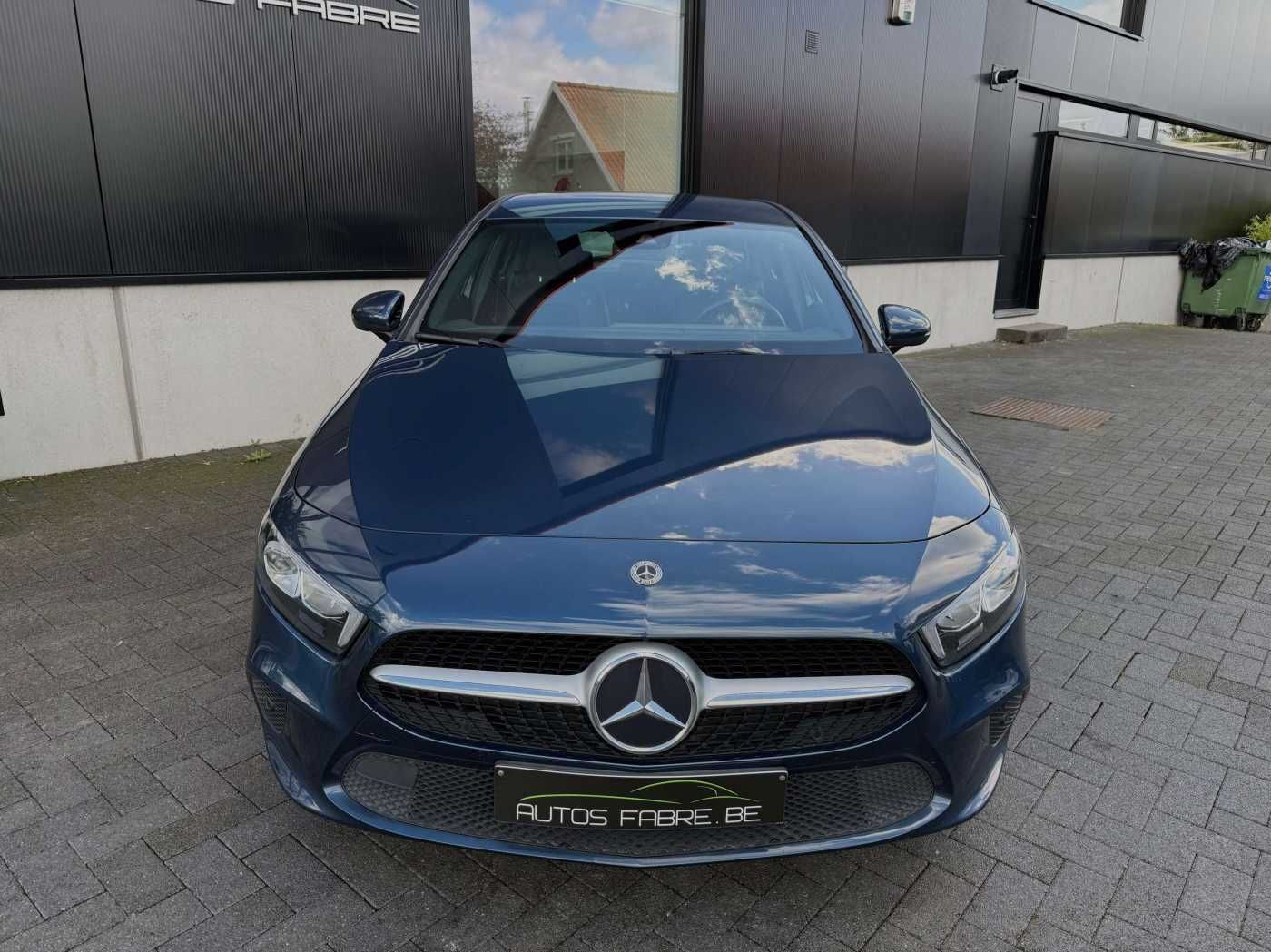 Mercedes-Benz A 180 d Sport Pack Gps Camera Sport seats 1 owne imagem 2
