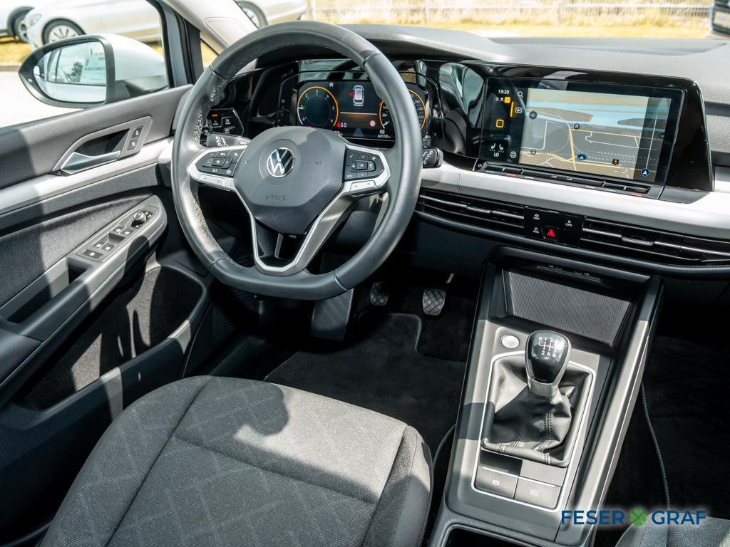 Volkswagen Golf Variant Life 2.0TDI LED/ACC/NAVI/SHZ/CAR PL, миниатюра 4