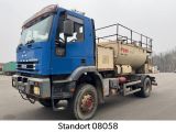 Iveco Magirus Eurotraker 190 E , Hydroseeder T 170 4x4 - Iveco 170