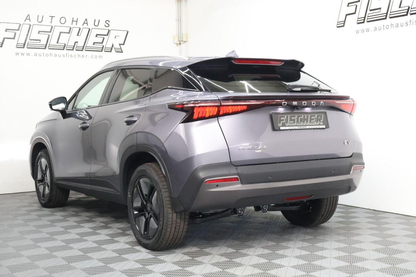 OMODA 5 EV