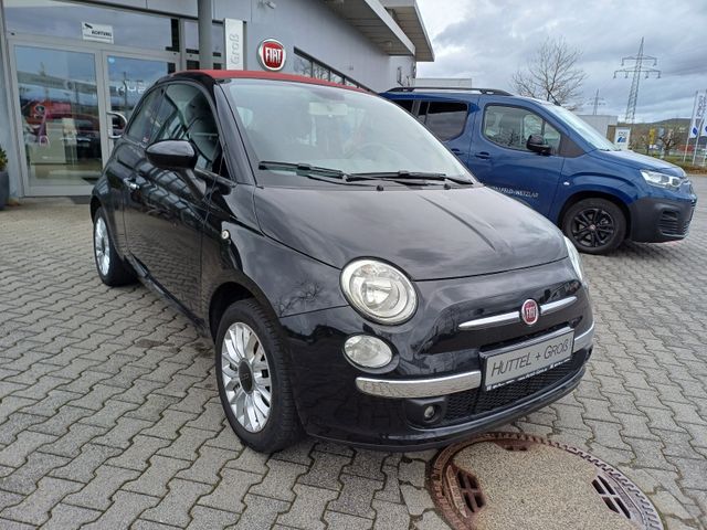 Fiat 500 Cabrio 1.2 -8V "Lounge"