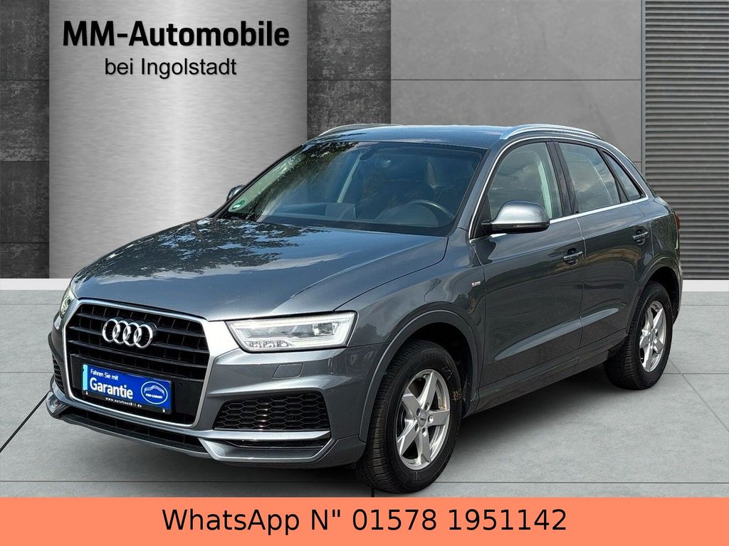 Image of Audi Q3