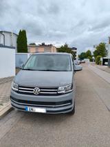 Volkswagen T5 Multivan - gebrauchte VW T5 Multivan aus dem Jahr 2007