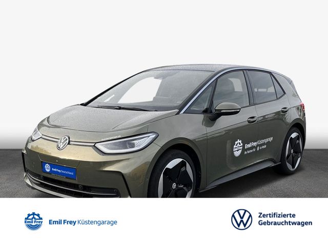 Volkswagen ID.3 Pro S (4-Sitzer)  150 kW (204 PS) 77 kWh 1-