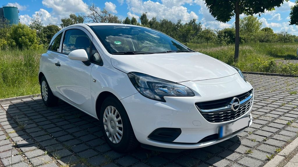 Image of Opel Corsa