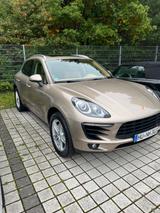 Porsche Macan S Diesel - Panorama -Navi -Rückfahrkamera - Porsche Macan von privat