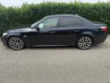 BMW 535d A - E60 Carbonschwarz M Paket 2. Hand - gebrauchte BMW 535 aus dem Jahr 2006