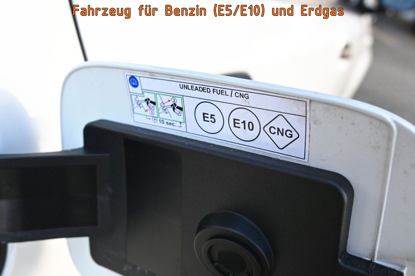 Fahrzeugabbildung Fiat Panda 0.9 Twinair Natural Power Easy Benzin /Gas