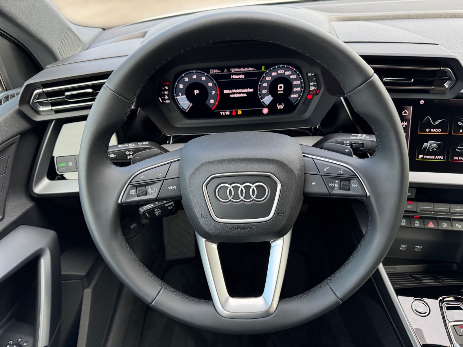 Audi A3 - Bild 10