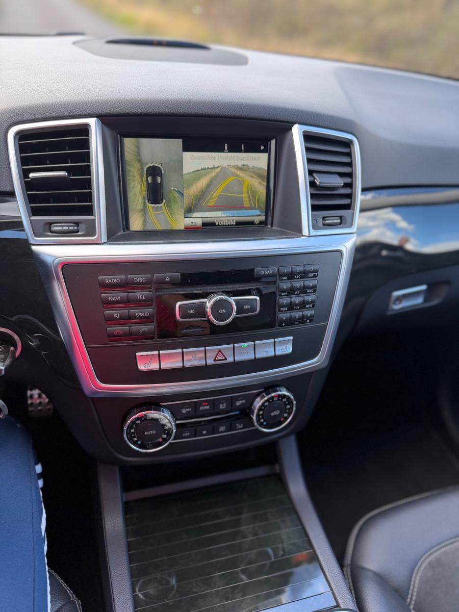 Mercedes-Benz ML 350 BlueTEC 4MATIC -