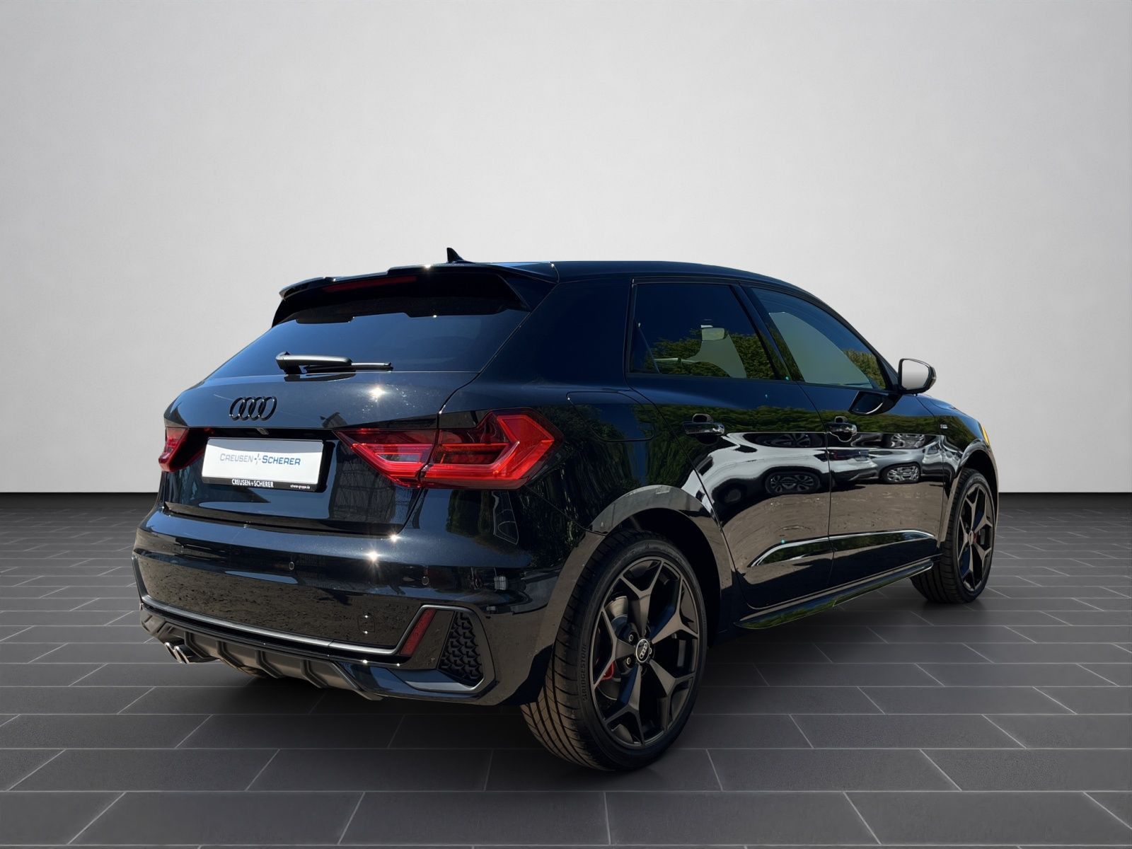 Audi A1 - Bild 4