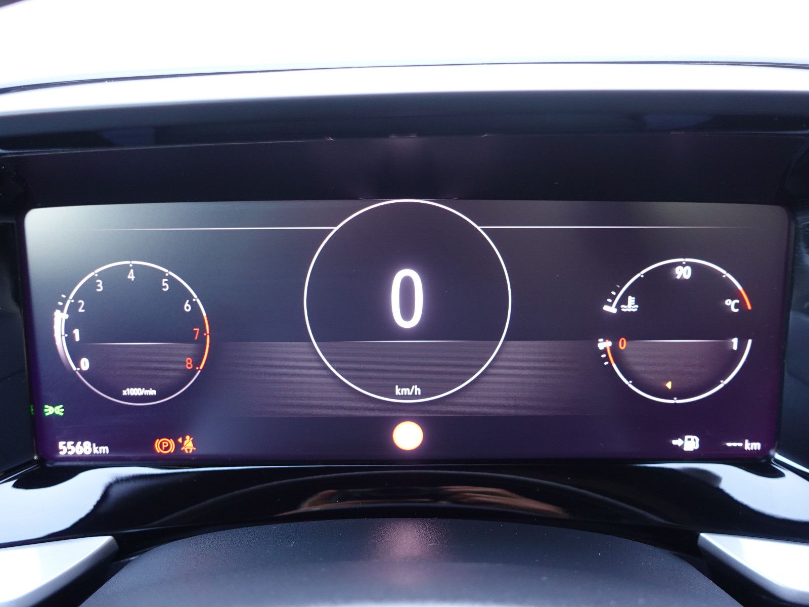 Fahrzeugabbildung Opel Mokka 1.2Turbo  Ultimate Navi,Sitzh.PDC,Kamera