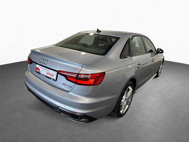 A4 Limousine 40 TDI ADVANCED LED+NAVI+KAMERA+VCP