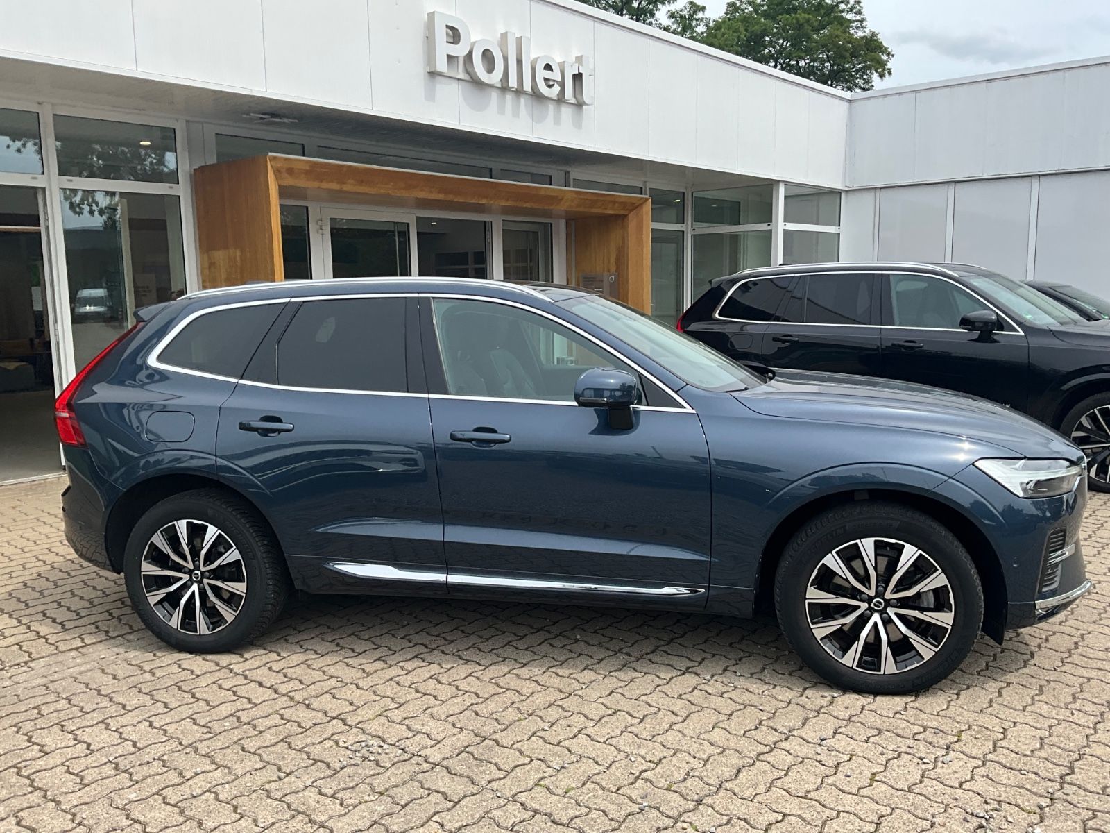 Volvo XC60 B4 AWD Mild Hybrid Diesel Plus Bright foto 4