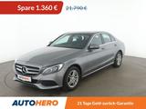 Mercedes-Benz C 180 Edition Avantgarde Aut.*NAVI*LED*PANO*PDC* - Mercedes-Benz C-Klasse: Avantgarde Edition