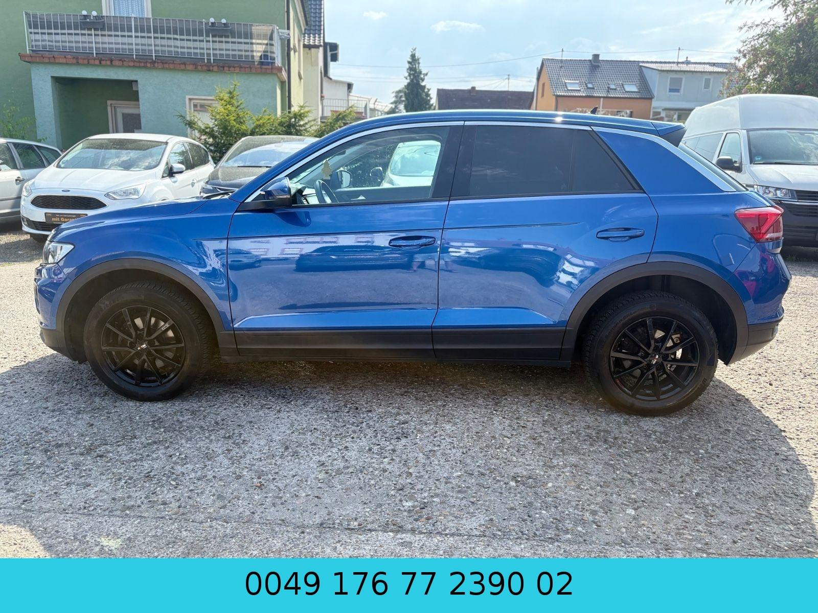 Volkswagen T-Roc Basis*SERVICE NEU*TÜV 09-27*PDC*KLIMA*, миниатюра 10