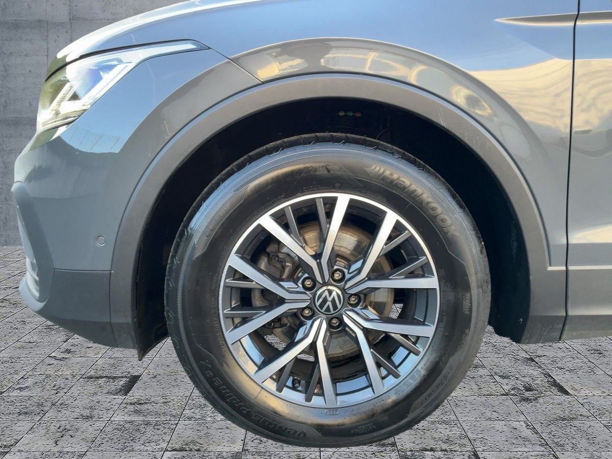 Volkswagen Tiguan - Bild 8