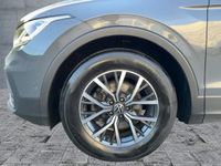 Volkswagen Tiguan - Vorschau Bild 8
