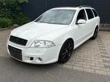 Skoda Octavia Combi RS 1 HAND - Skoda Octavia aus 2007: RS