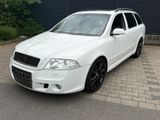 Skoda Octavia Combi RS 1 HAND - Skoda Octavia aus 2007: RS