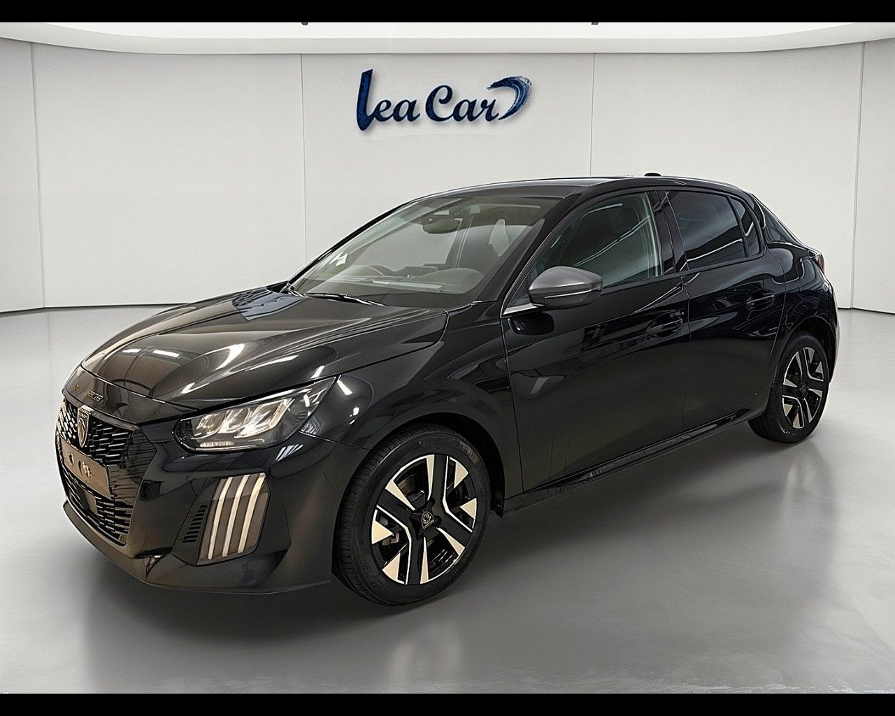 Peugeot PEUGEOT 208 II 2023 - 208 1.2 hybrid Allure 110c