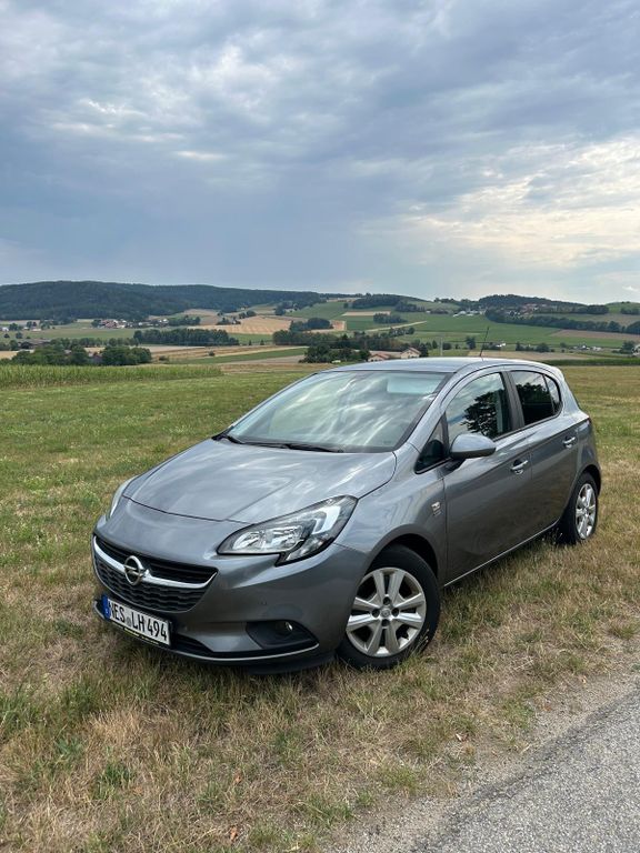 Image of Opel Corsa