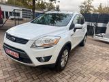 Ford Kuga Titanium - Ford Kuga aus 2010: Titanium