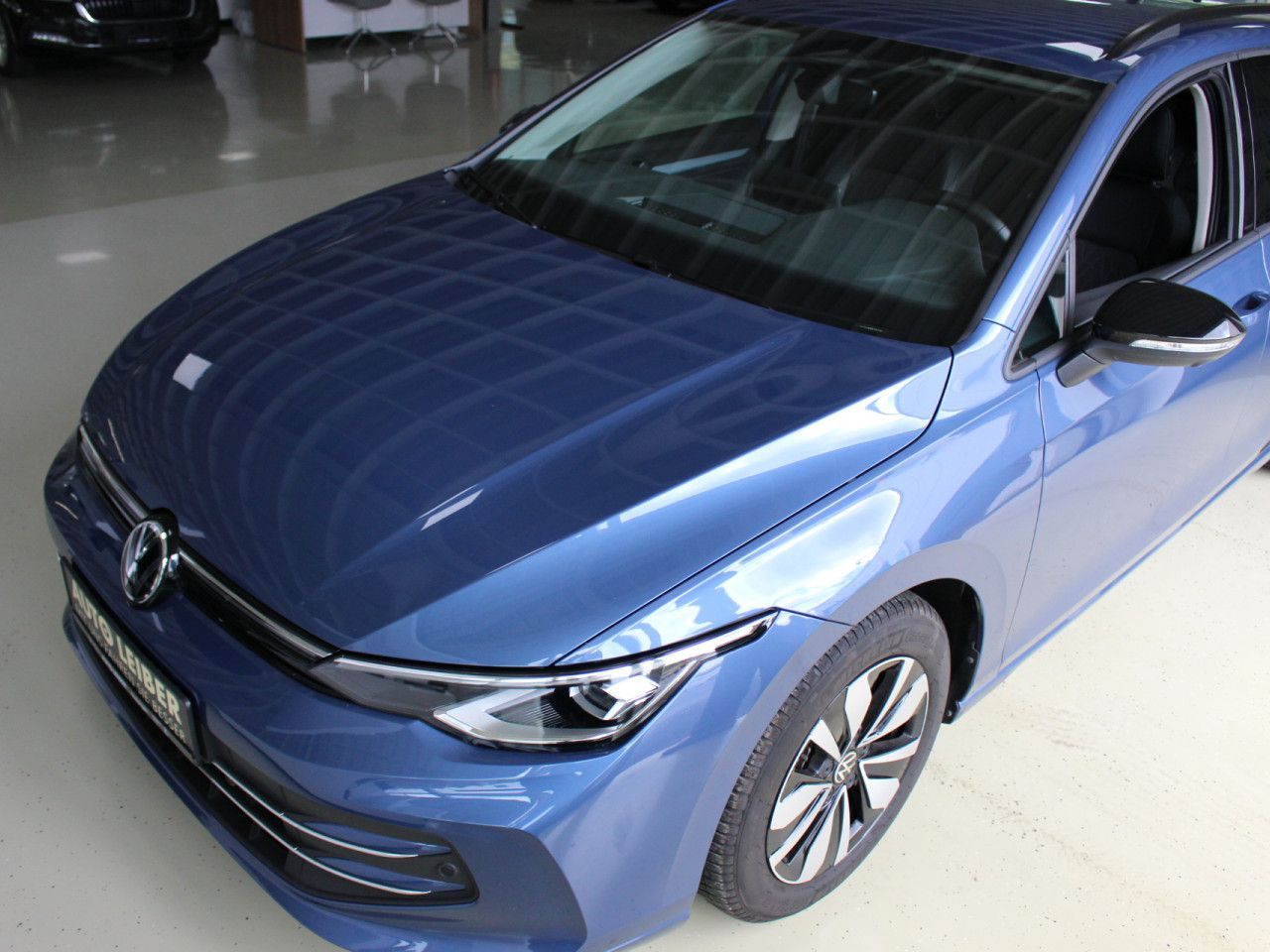 Fahrzeugabbildung Volkswagen Golf Variant 1.5 eTSI Goal 360/AHK/Navi/ACC