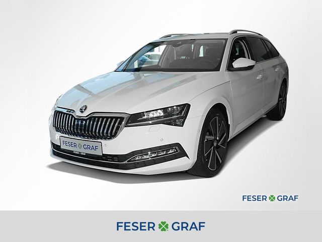 Skoda Superb Combi Style 2.0 TDI DSG - NAV,LED,AHK,ACC