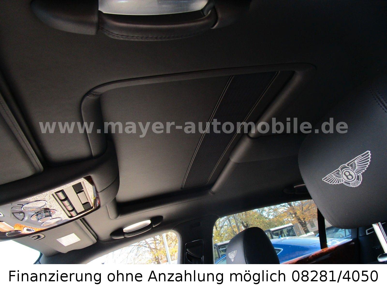 Bentley Continental Flying Spur