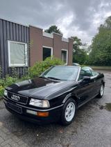 Audi 80 Cabrio / 2.3 E  / Nardi / Innenraum Leder - Audi 80: 2.3