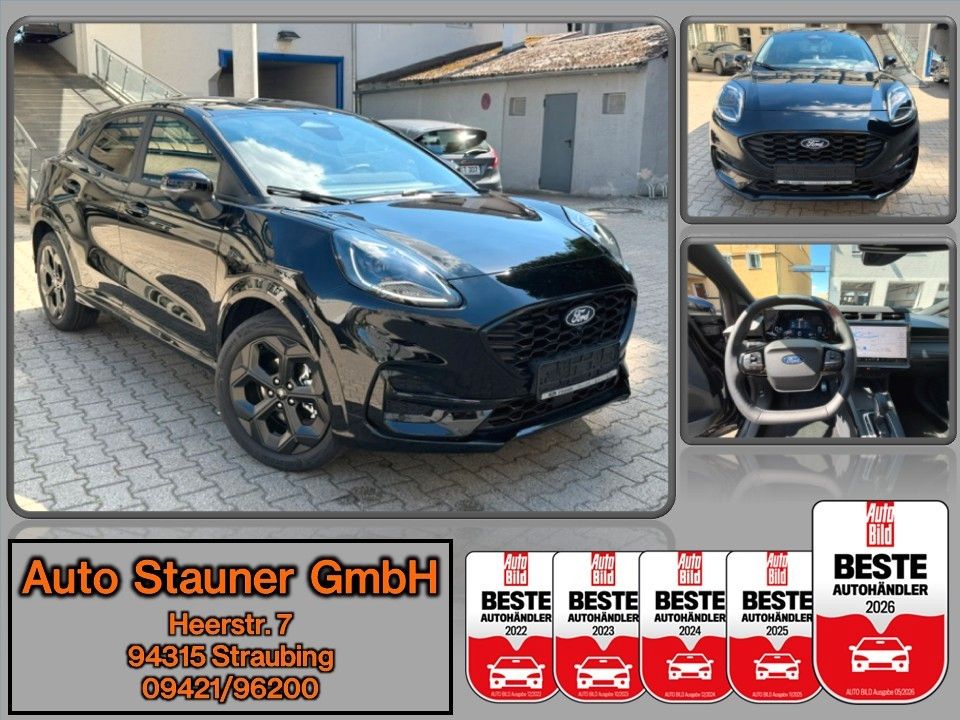 Ford BlueCruise Edition MHEV Auto./iACC/360°KAMERA/SH