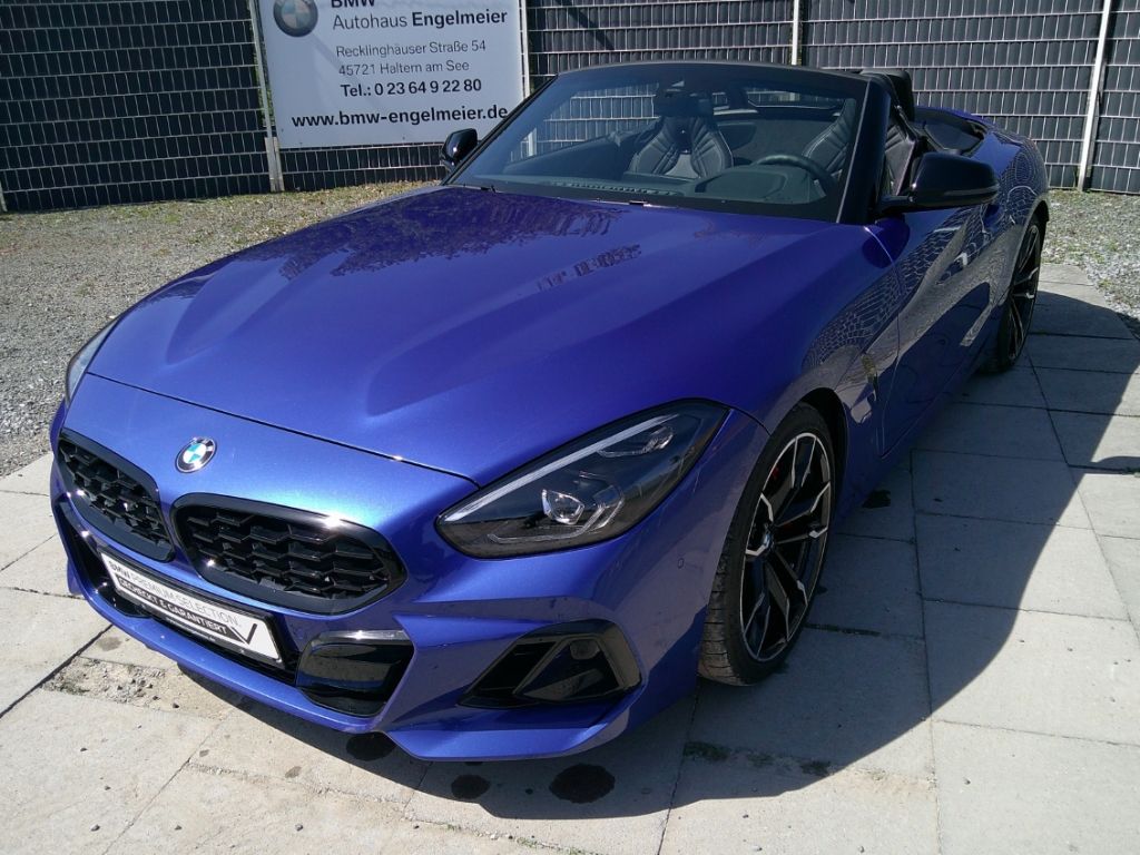 BMW Z4 M40