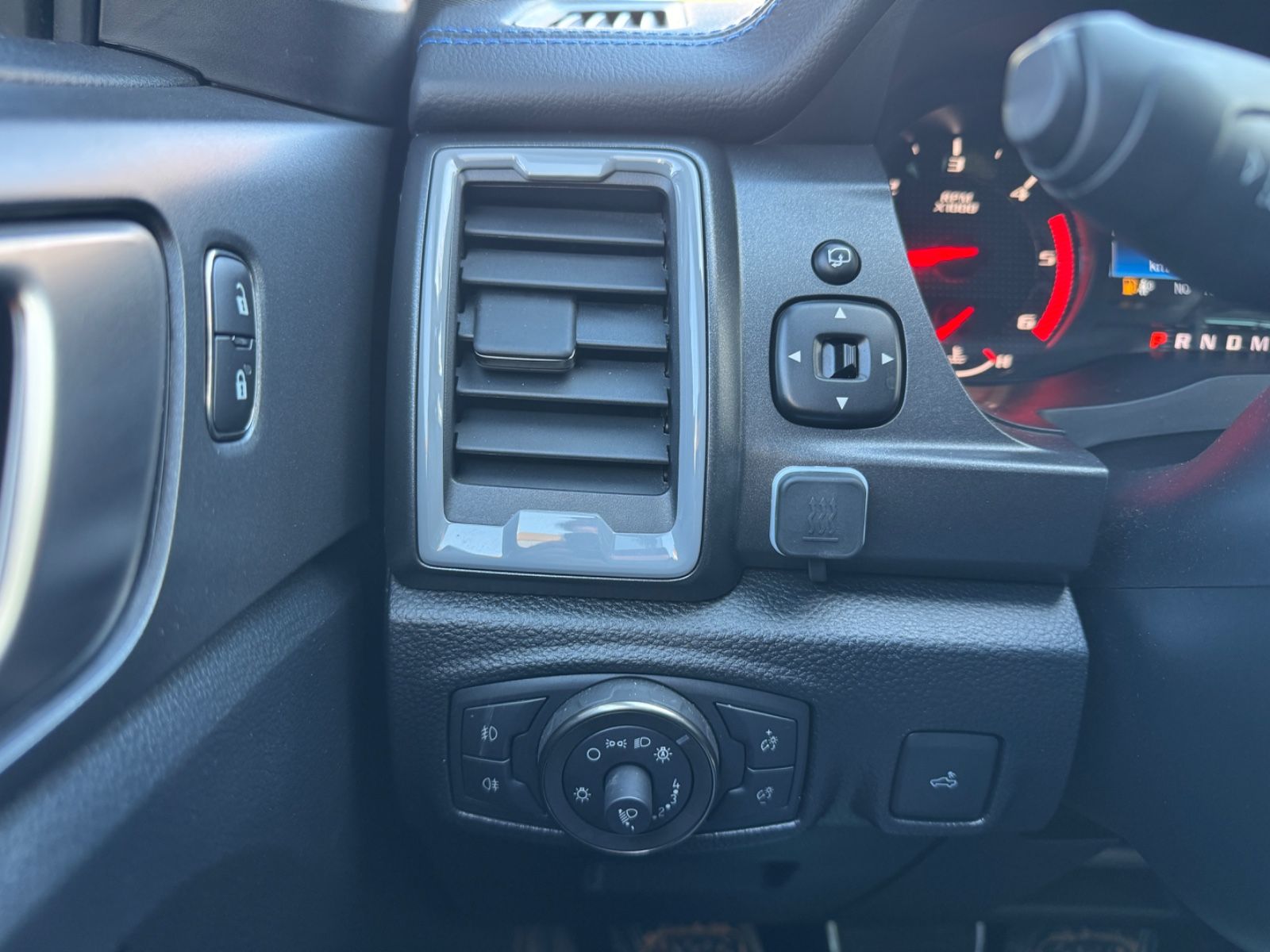 Fahrzeugabbildung Ford Raptor Performance LED+Navi+Standheizung+Keyless
