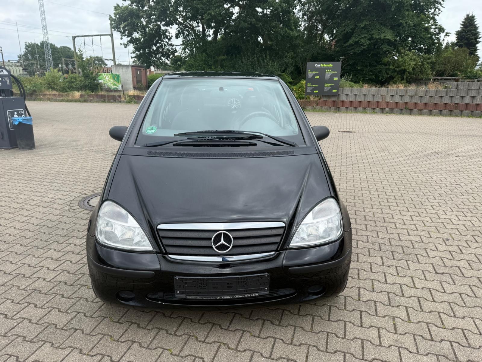 Mercedes-Benz A 140 Classic Automatik KEIN TÜV