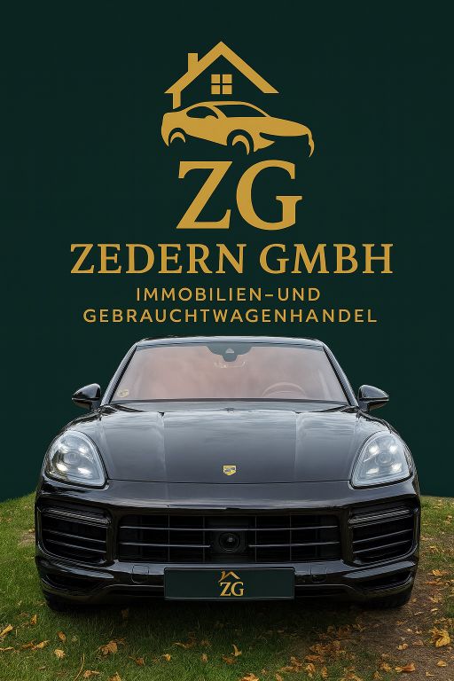 Image of Porsche Cayenne