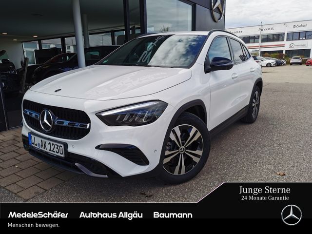 Mercedes-Benz GLA 200 Progressive AHK Night LED KAM EasyP