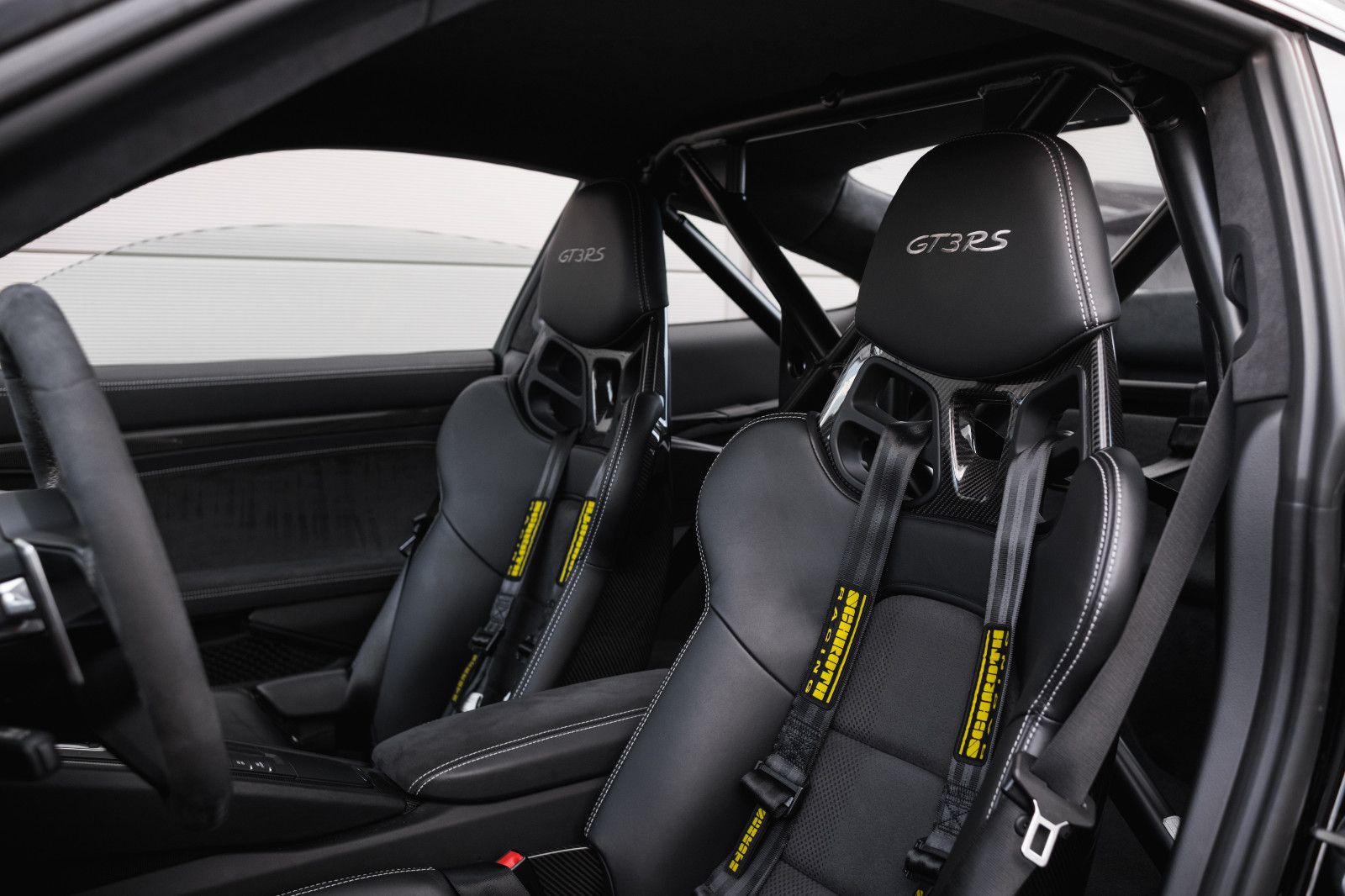 Fahrzeugabbildung Porsche 911/991.2 GT3 RS MR Lift-PCCB-90L-Kam.-ohne OPF!