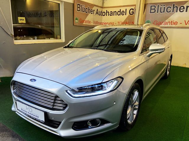 Ford Mondeo Turnier Automatik Panoramadach Titanium S