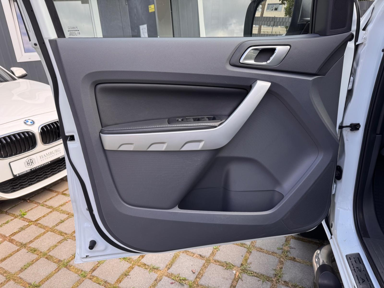 Ford Ranger Limited Doppelkabine 4x4 |85TKM | Tüv