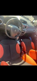Citroën Citroen C2 VTR startet nicht - Citroën C2: Automatik