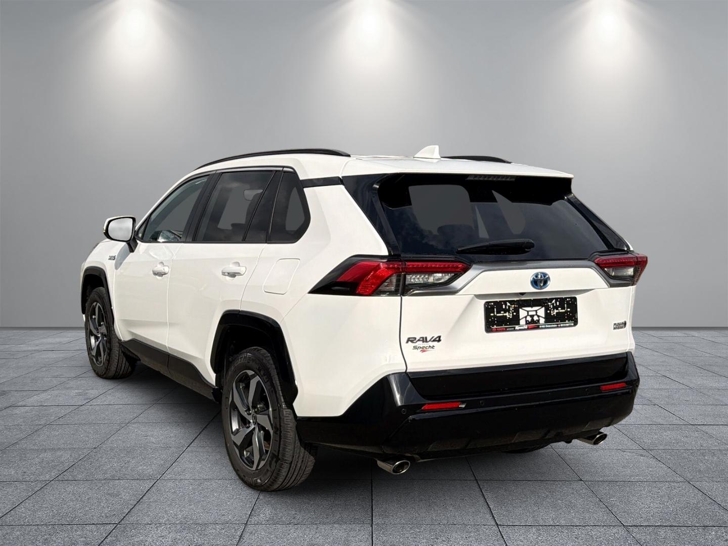 Toyota RAV 4 Plug-in Hybrid 4x4 2.5 VVT-i Navi LED ACC 