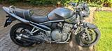 Suzuki GSF 650 Bandit, ABS, tiefer, 48Ps, vieles Neu - SUZUKI GSF 650 BANDIT