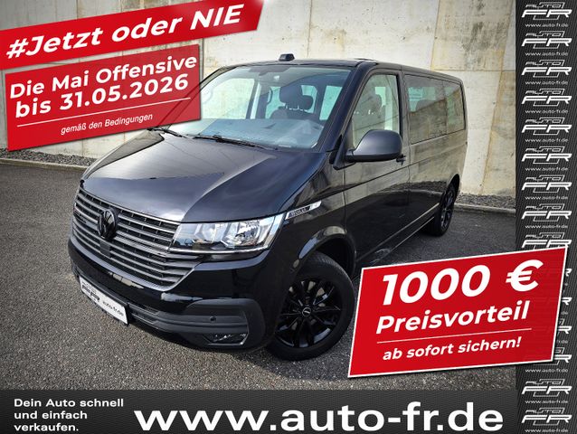 VW T6.1 Multivan 4Motion 150PS Navi DAB Carplay AHK