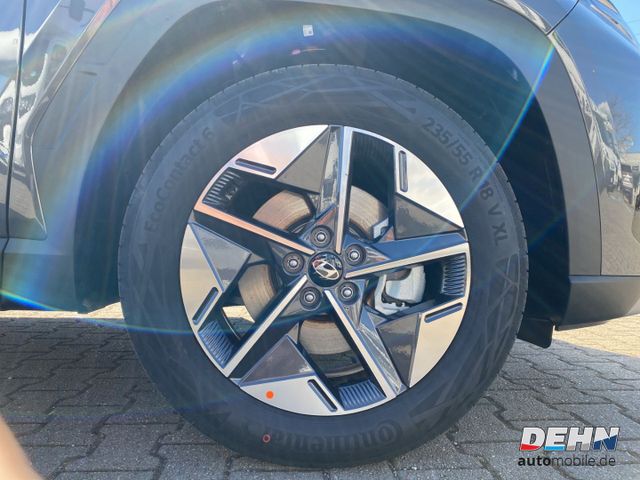 Hyundai Tucson Hybrid Trend Mj25 2WD LED-PaketKrellNav
