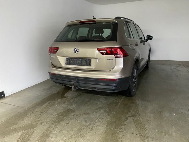 Tiguan Comfortline 2.0 TDI DSG 4Motion AHK+SHZ