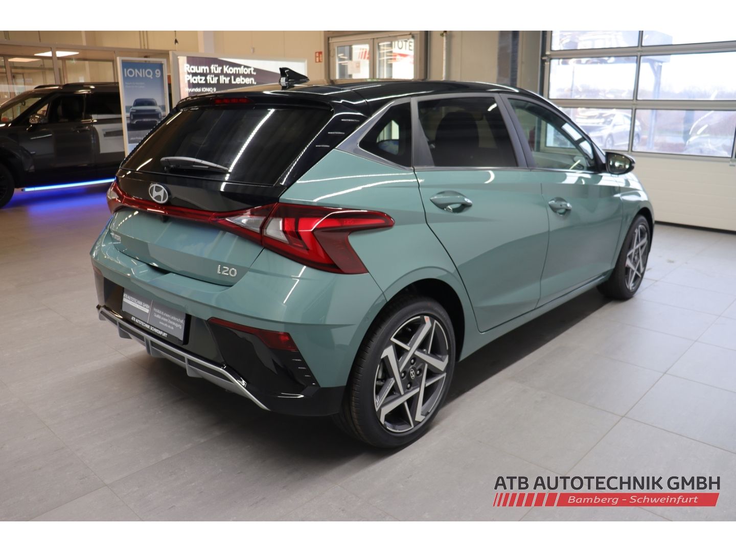 Hyundai i20 - Bild 5