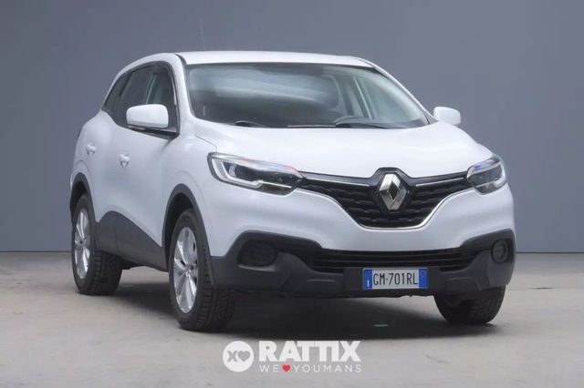 Renault Kadjar 1.2 TCE 130CV Energy Zen